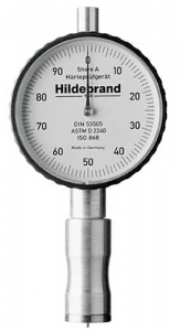 Duromètre analogique SHORE A,B,C,D, DO ou O Selon DIN, ISO et ASTM